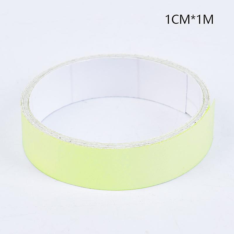 

Светящаяся в темноте клейкая лента, люминесцентная, флуоресцентная, ночная, предупреждающая о безопасности, сделай сам