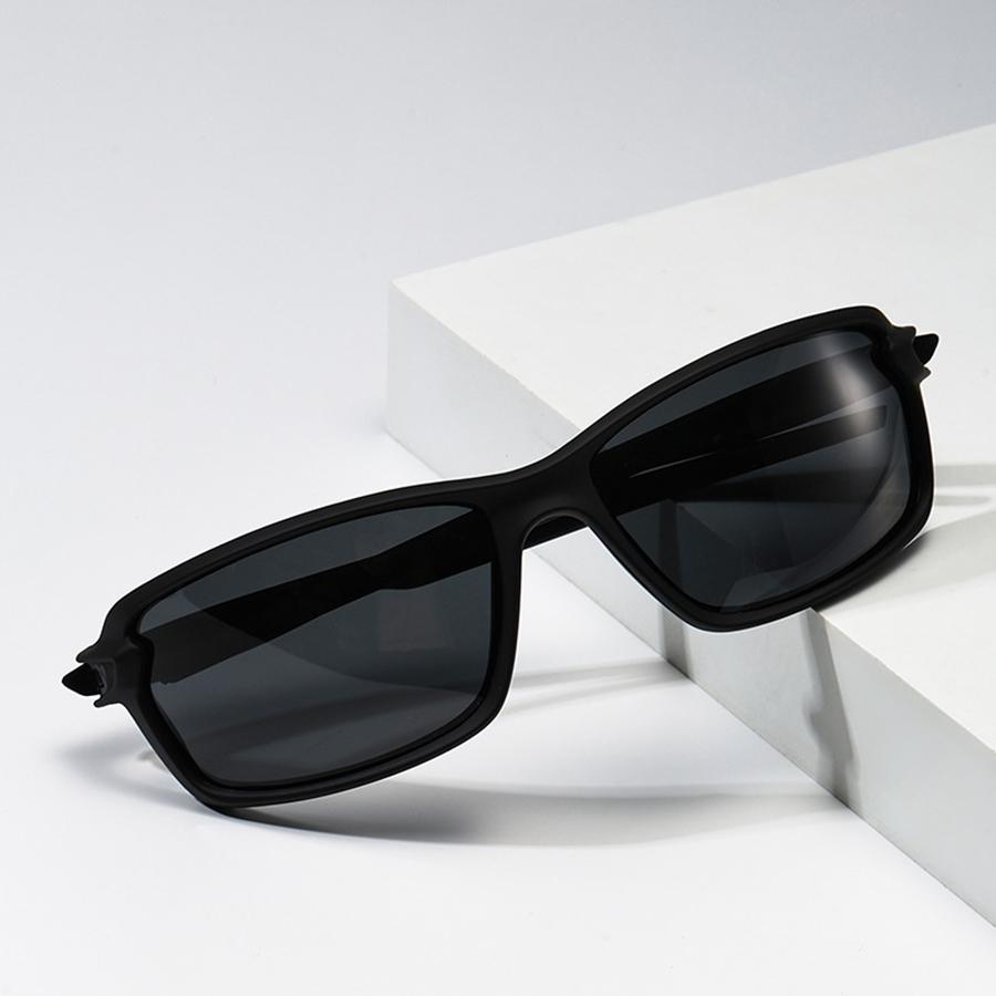 New Fashion Polarized Sunglasses for Men Women UV400 Protection Outdoor Cycling Fishing Camping Retro Sun Glasses