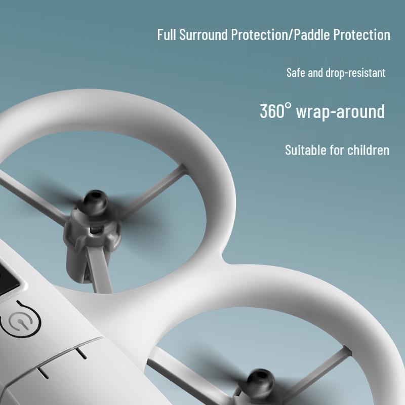 GT3 Mini Drone: Obstacle Avoidance FPV with Dual Camera & Lights for Entry-Level Aerial Photography.
