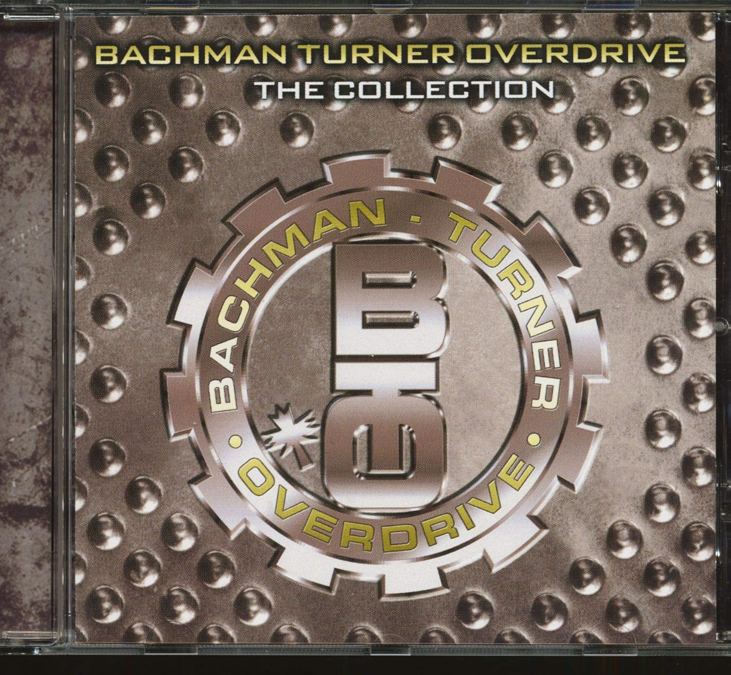 

CD BACHMAN-TURNER OVERDRIVE - Collection 5444292 Non Japan Rock Used