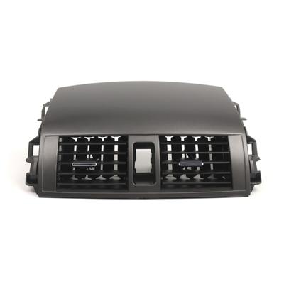 HVAC Vent Assembly Air Vent Parts Trim For Select Model Part Number 55435-02220 Rear Seat Air Vent Panel