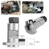 Kit de dépose de bornes automobiles Outil de dépose d'amortisseurs hydrauliques Outil séparateur de suspension à bras oscillant à rotule à griffe Travail Sa