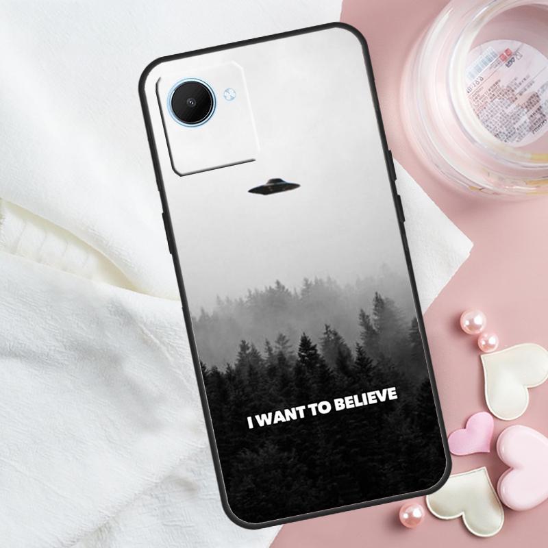 

The X Files TV Series For Realme GT 7 Pro GT 5 6 6T C67 C61 C55 C53 C51 C21Y C25S C75 10 11 12 13 14 Pro Plus Case Realme 12 Pro Plus