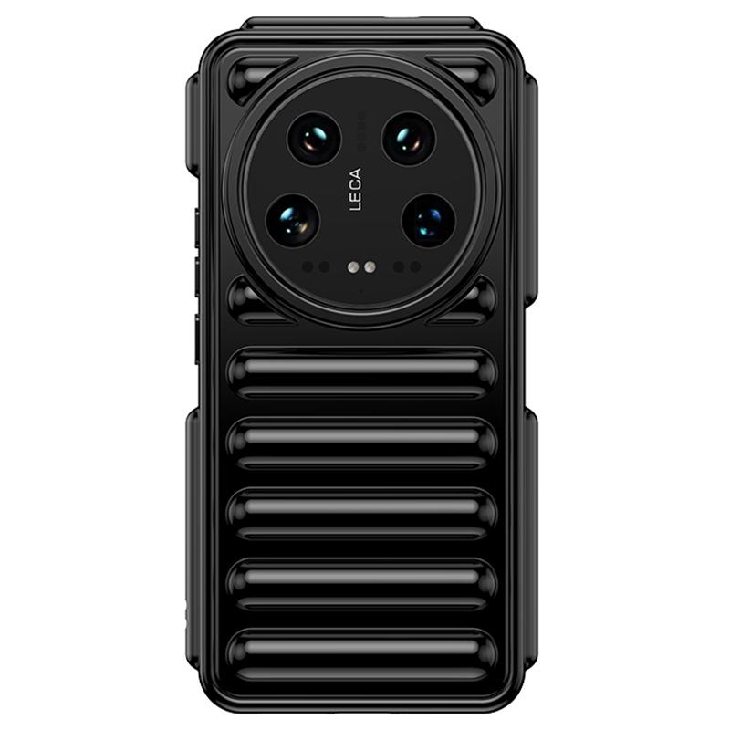 Capsule Series for Xiaomi 14 Ultra Slim-Fit TPU Phone Case Anti-Collision Cover