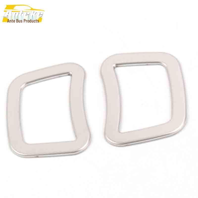 

BAIC X25 Front Panel Air Outlet Stainless Steel Decoration Sticker