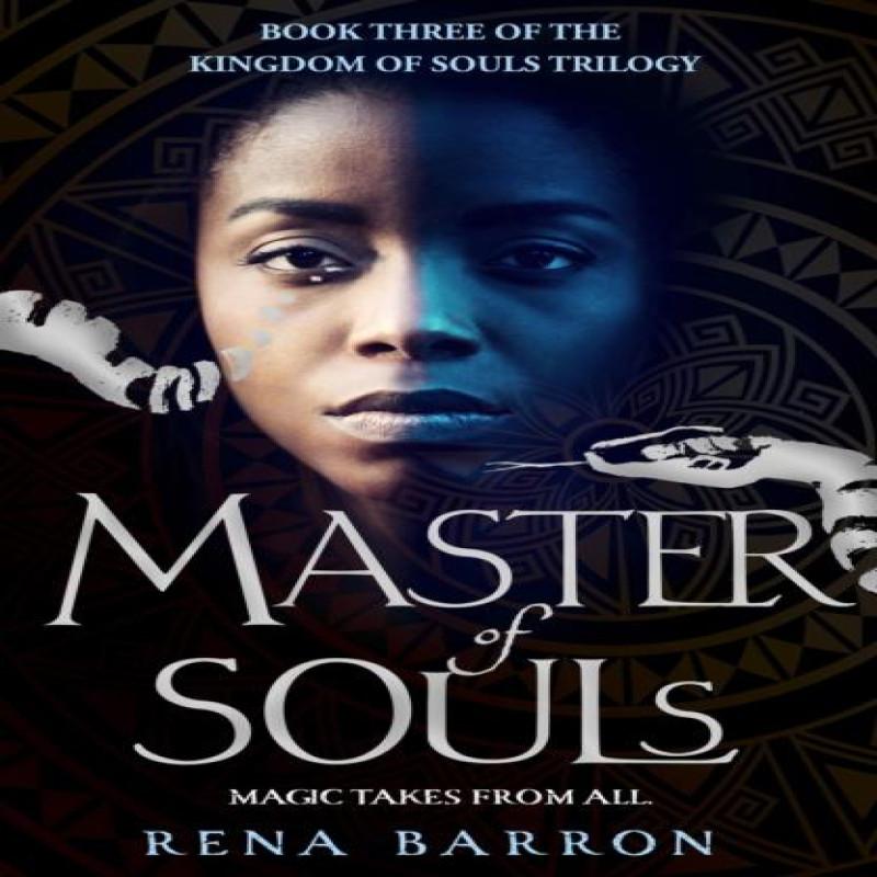 Master of Souls by Rena Barron Paperback Book 9780008303624