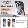 iQOO 15 Lightning Series Magnetic Phone Case with Charging Lens Film, Full Coverage Protection In New Style
