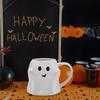 Pasqua Halloween Fantasma Elfo Creativo Tazza Carina per Coppia Regalo Ufficio Bere Ceramica Drinkware Decorazione Crogiolo Zucca Tazza Fantasma