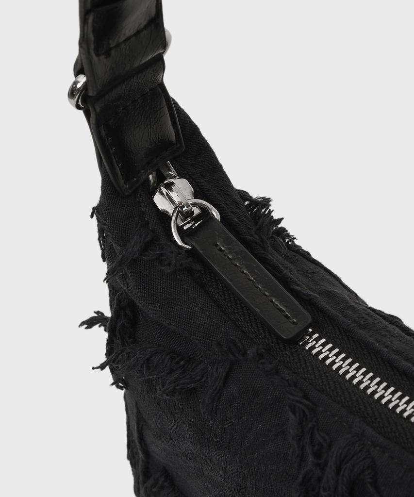 Fallett Fray Bag Black