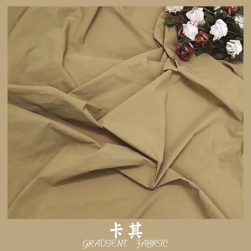 100x150cm Anti Static Dress Shirt Background Decoration Fabric Lining Fabric DIY for By The Meter Cloth Apparel Sewing Material