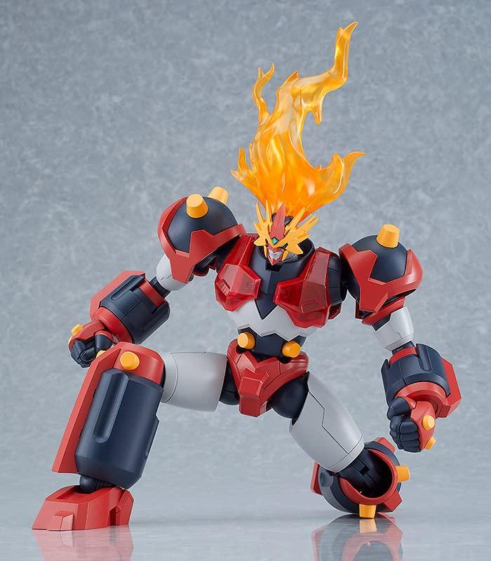 GOOD SMILE COMPANY MODEROID Godannar Twin Drive Mode Non-scale Assembled Plastic Model