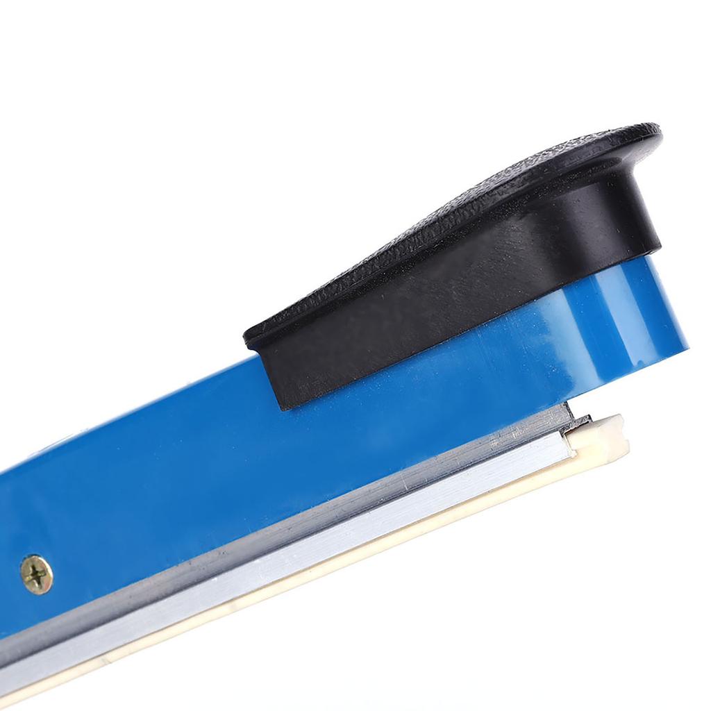 PFS‑200 300W Manual Heat Bag Sealer 8in Impulse Sealing Machine Adjustable Timer