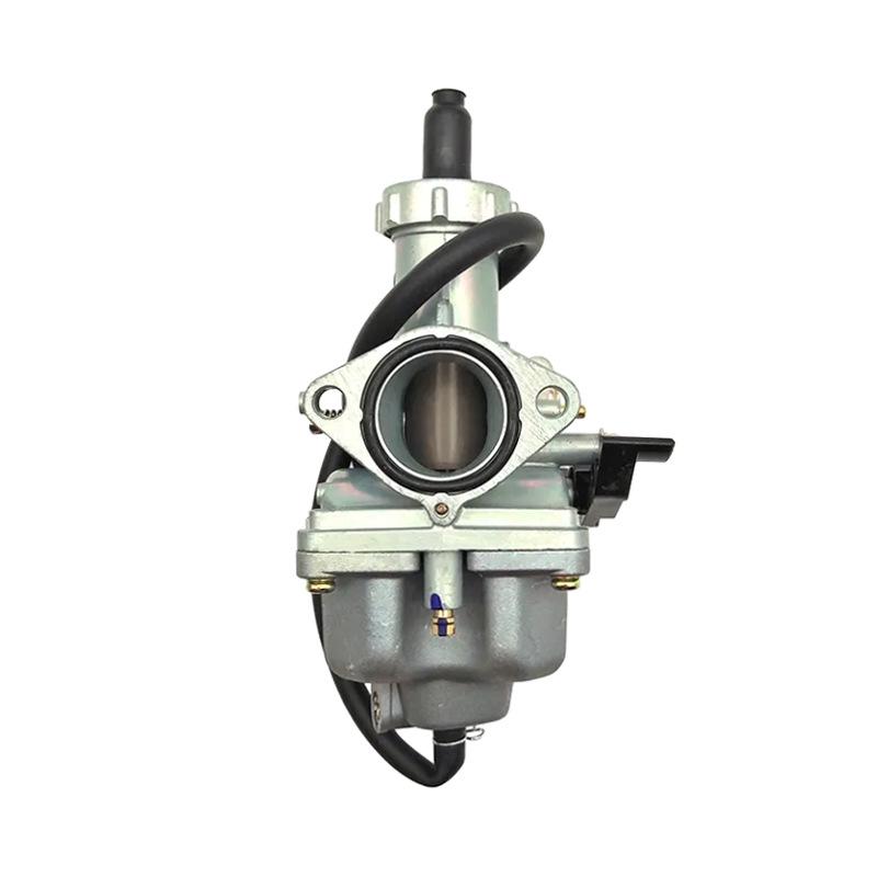 PZ27 Carburetor with Manual Choke for Honda CG 125-175CC Motorcycles/ATVs