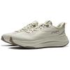 Li Ning SOFT PLUS Cushioning, Wear Resistant Low top Casual Shoes Women's Beige AGLU088-4