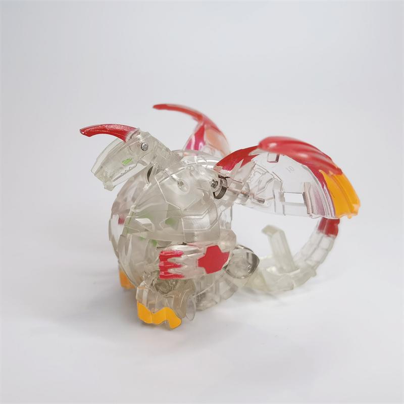 Original Hydorous Bakuganes Planet Webam Old Collection Australia Dragonoid 3cm Battle Ball Action Figure Children's Gift