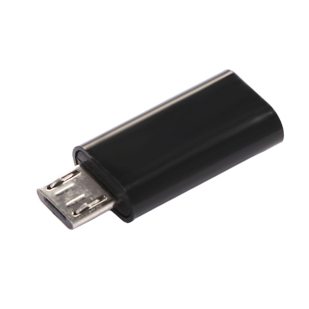 Mini Conversion head Type C Female Type-C To Micro USB Convert connector Adapter Converter