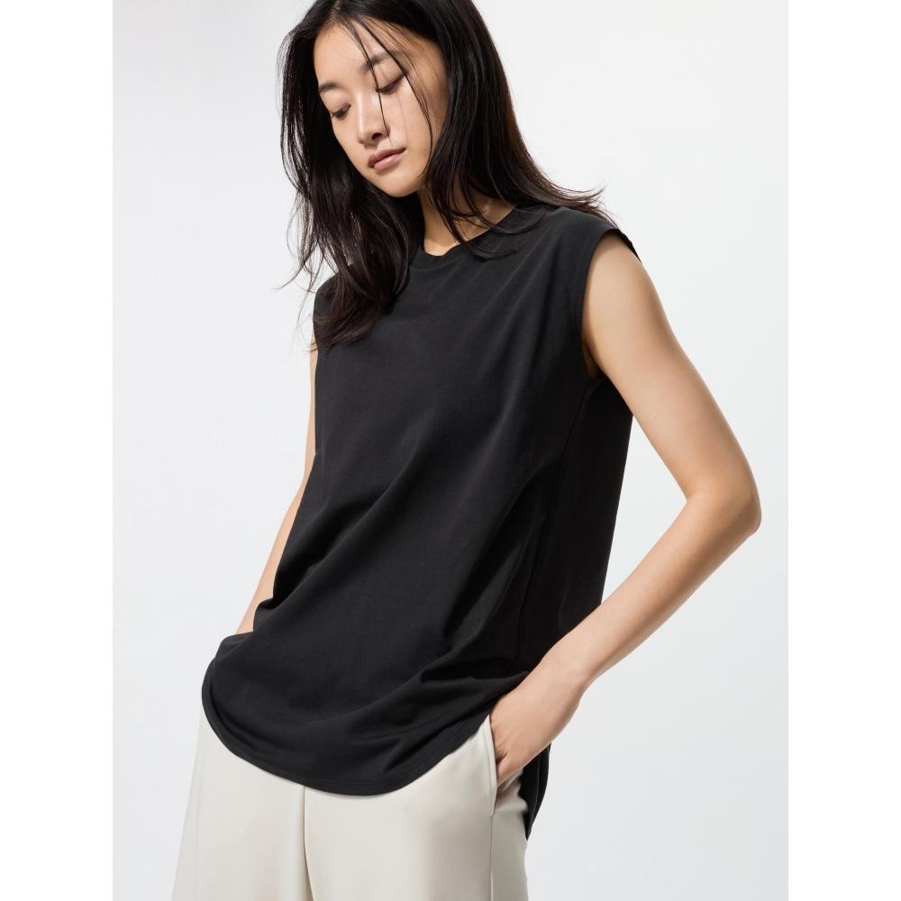 Uniqlo Airism CoTTon T Sleeveless