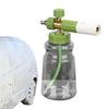 Foam Sprayer Foam Sprayer Bottle Snow Foam Lance Car Wash Adjustable Nozzle Hose Attachment Ergonomic Handle Cleaning
