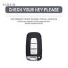 Tpu Car Remote Key Case Cover Shell Fob For Kia Sportage K5 K2 Sorento Optima Forte For Hyundai Ix35 Elantra Sonata Soul Tucson