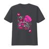 Steven Universe Mens The Movie Spinel Punch T Shirt New Styles In S L XL Vintage Washed Homme Stretched Fashion Streetwear Soft