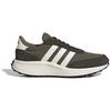 Run 70S Slip Resistant Abrasion Resistant Low Top Casual Running Shoes Men's Olive Green ID1289
