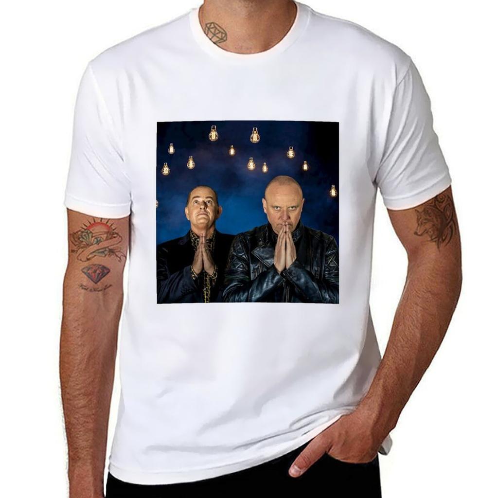 ak Heaven 17 mal concert TShirt Breathable Basic Cotton TShirt