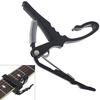 Metal Alloy Guitar Capo String Instrument Tuning Accessories for Mandolin Guitar Ukulele Banjo