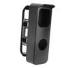 Doorbell Mount Fit For Blink Gen1 Anti Theft Video Doorbell Camera Angle Adjustable Mount Holder with Rain Cover Holder