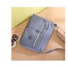 Women Multi Pocket Large Capacity Nylon Crossbody Bag with Adjustable Strap for Daily Commute