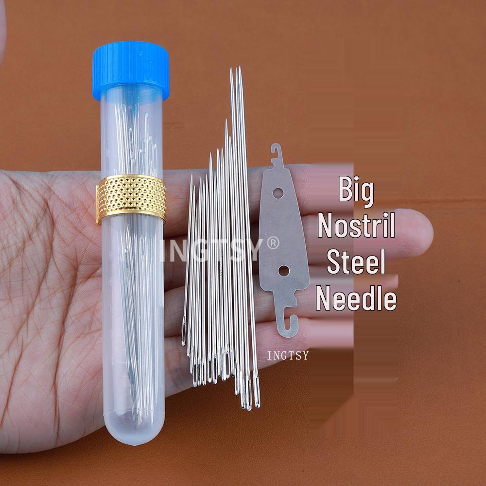 Extra Long Large-Eye Needle for Sewing Clothes & Quilts
