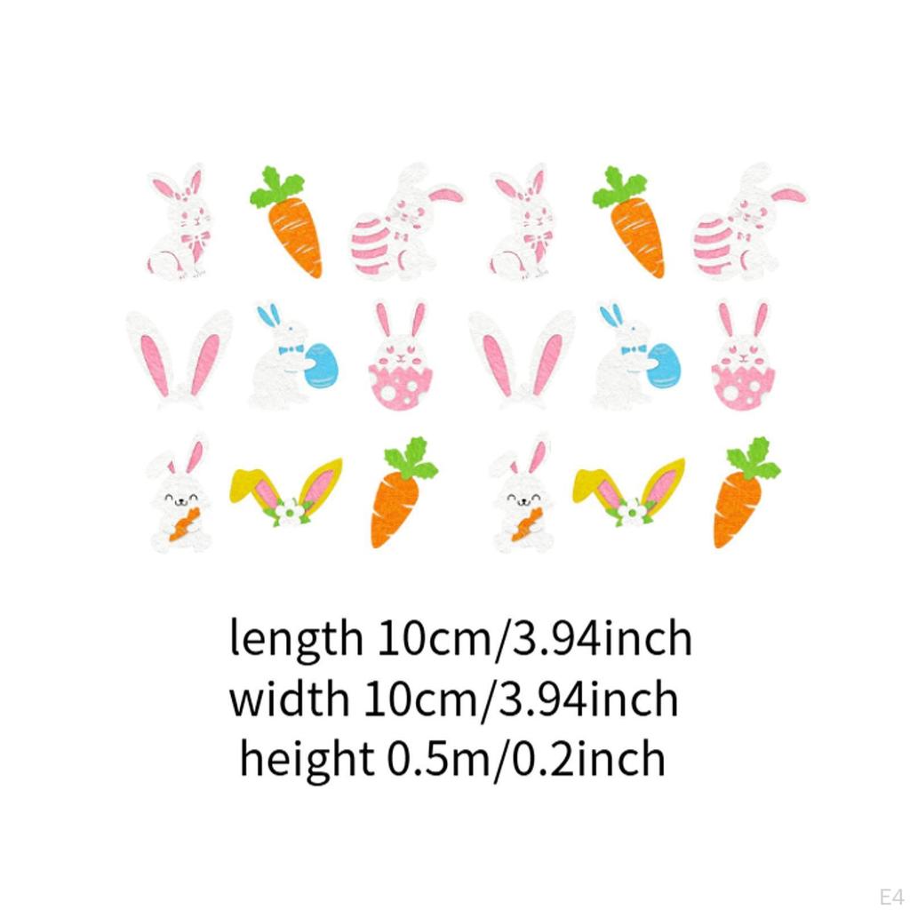 DIY Osterbastelsets zur Dekoration und für einen festlichen Start