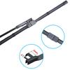 for Volkswagen VW Golf 5 MK5 Golf V Rabbit 1K GTI 2004~2009 Car Wiper Blade  Front Windscreen Windshield Wipers Car Accessories