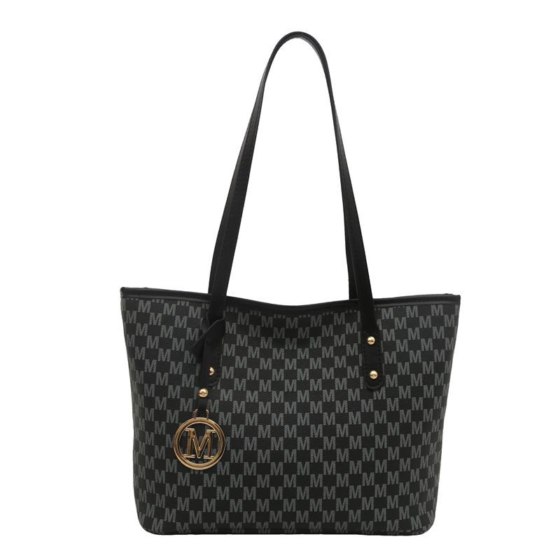 Hochwertige Pendlertasche für Damen, neue Frühjahr/Sommer-Kollektion 2025, beliebte Schultertasche mit großem Fassungsvermögen