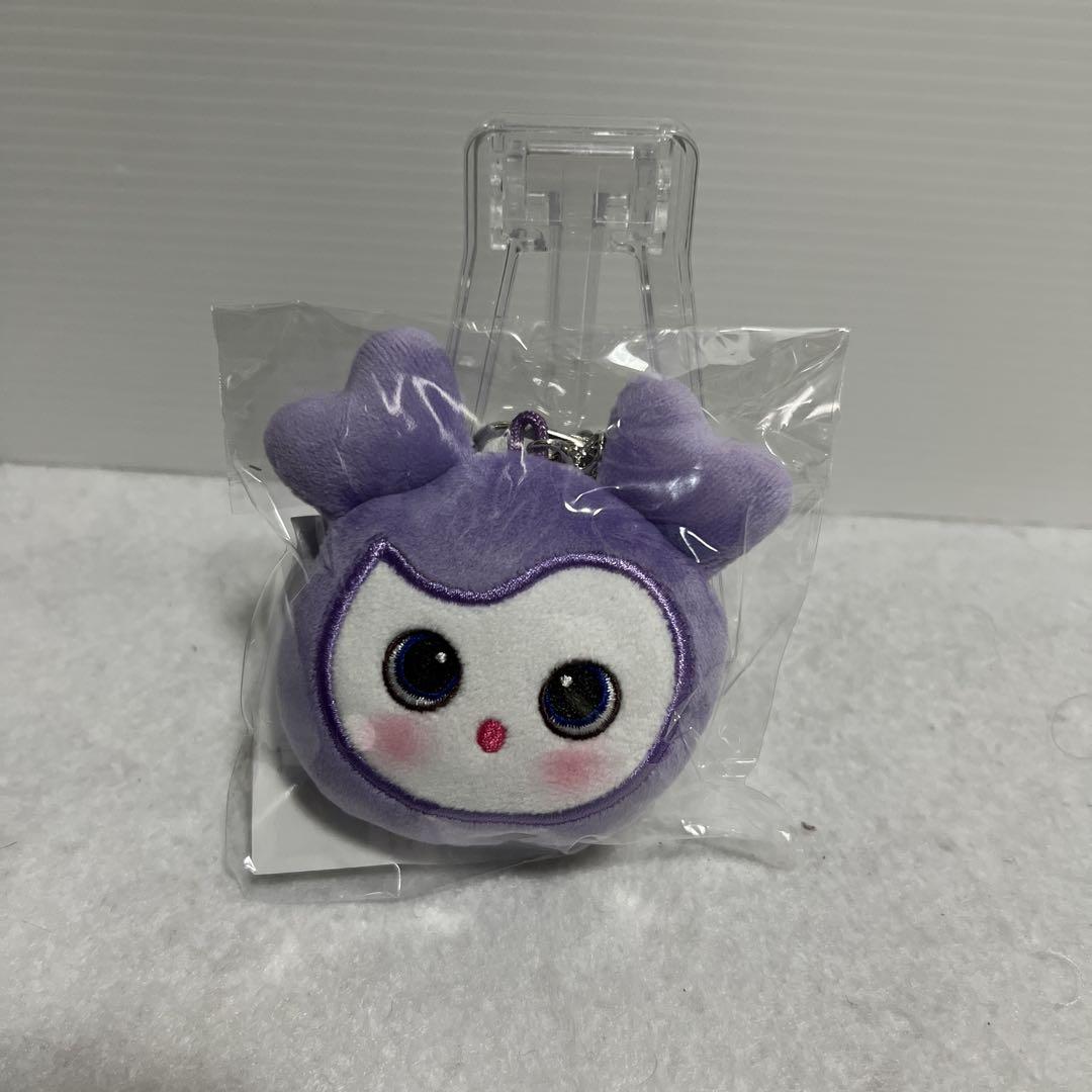 

[USED] TWICE THIS IS FOR Korean goods Face key ring Sably