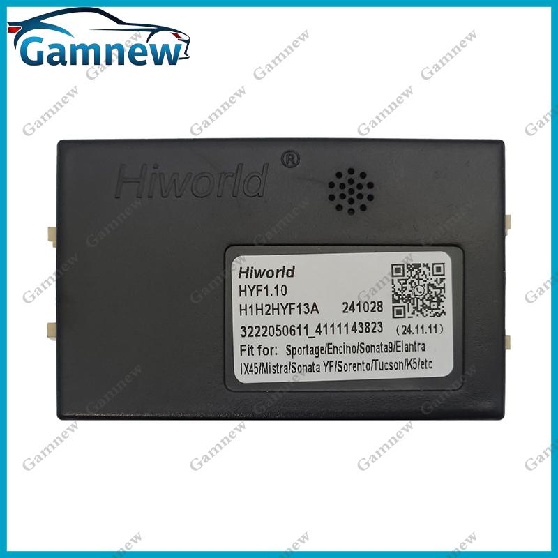 Car 16pin Wiring Harness Adapter Canbus Box Decoder Android Power Cable For Hyundai Santa Fe Sonata Solaris Tucson Kia Cerato