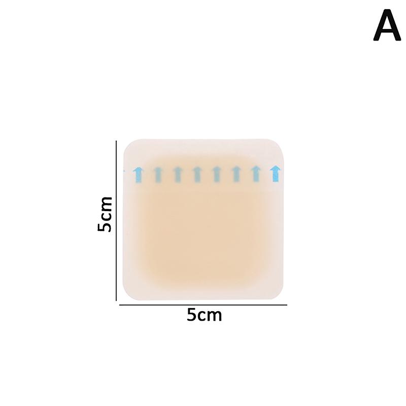 

1 шт. гидроколлоидная повязка на рану, быстро заживающая, тонкая, мягкая, самоклеящаяся, дышащая, гидроколлоидная повязка, не раздражающая, для ожогов