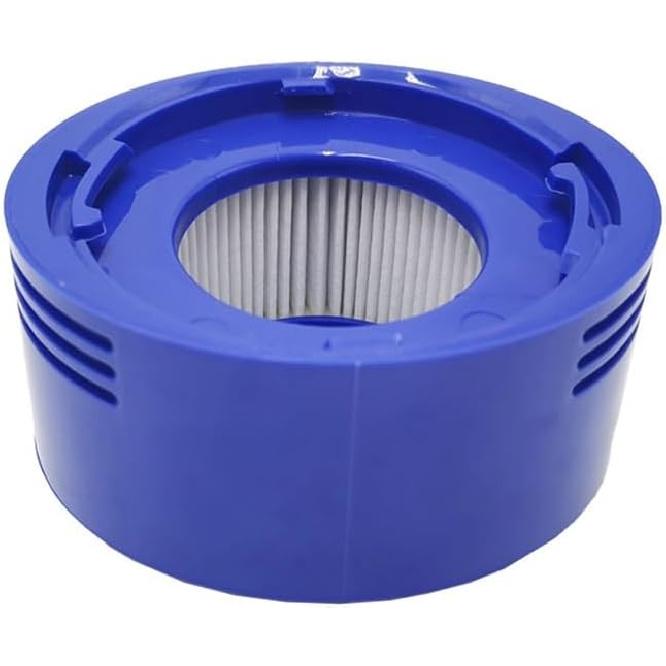 Motor Rear Cover & Rear Filter Kit Replacemnet Compatible with Dyson V7 V8 Vacuum Cleaner Accessories(1pcs-01) 1pcs-01