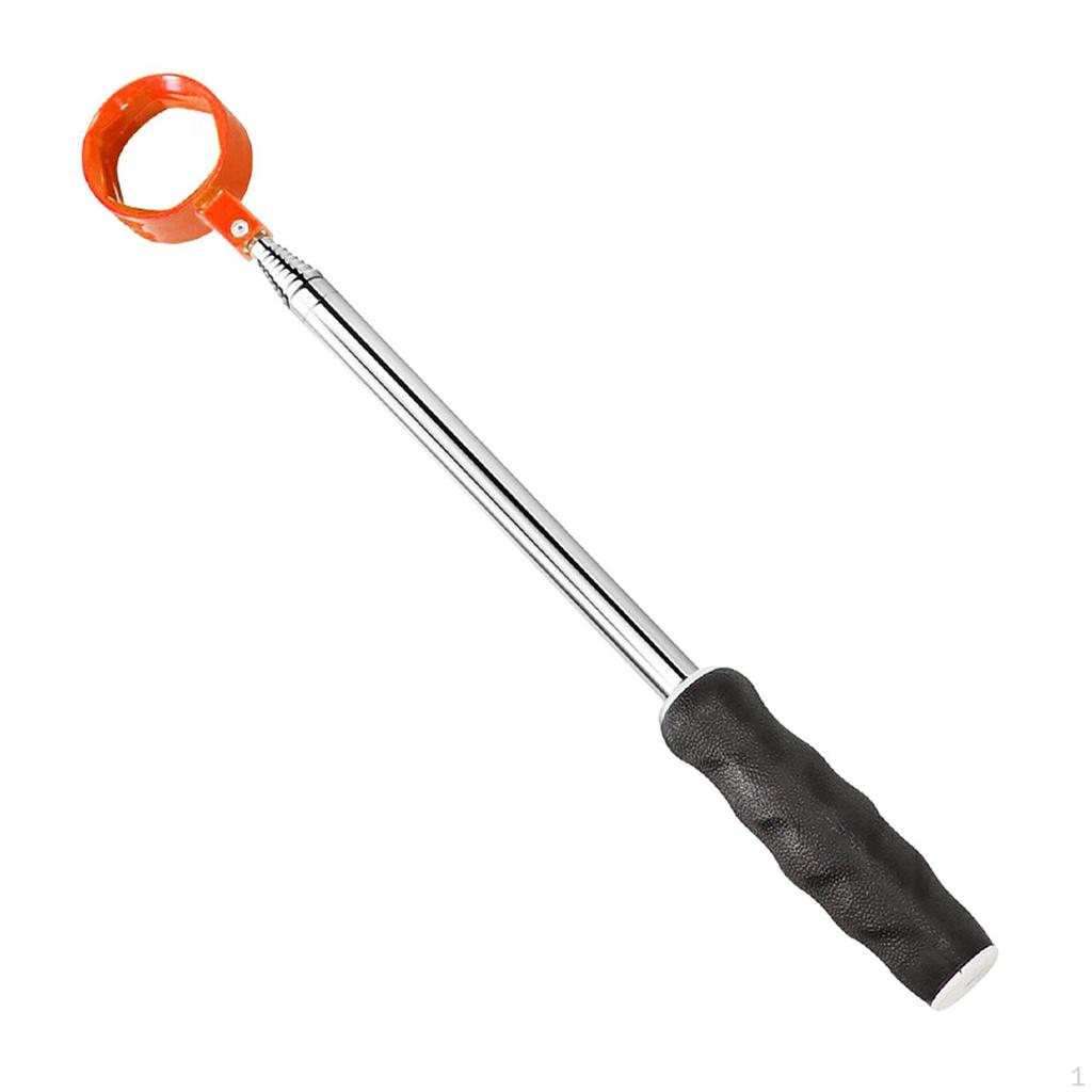 Golf Ball Retriever for Water Pick Up Picker Telescopic Portable Gifts