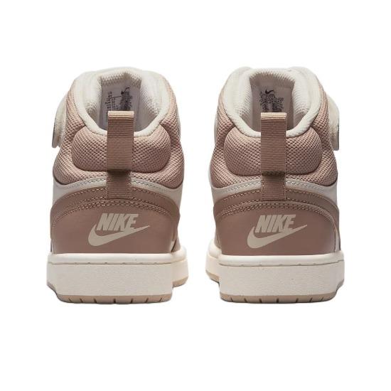 Nike Court Borough Mid 2 CD7782-125 Children's Shoes