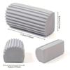 High Density PVA Cleaning Sponge Block Multi Functional Absorbent Cleaning Sponge for Kitchen Bathroom Car Glass Scratch Resistant Cleaning Tool