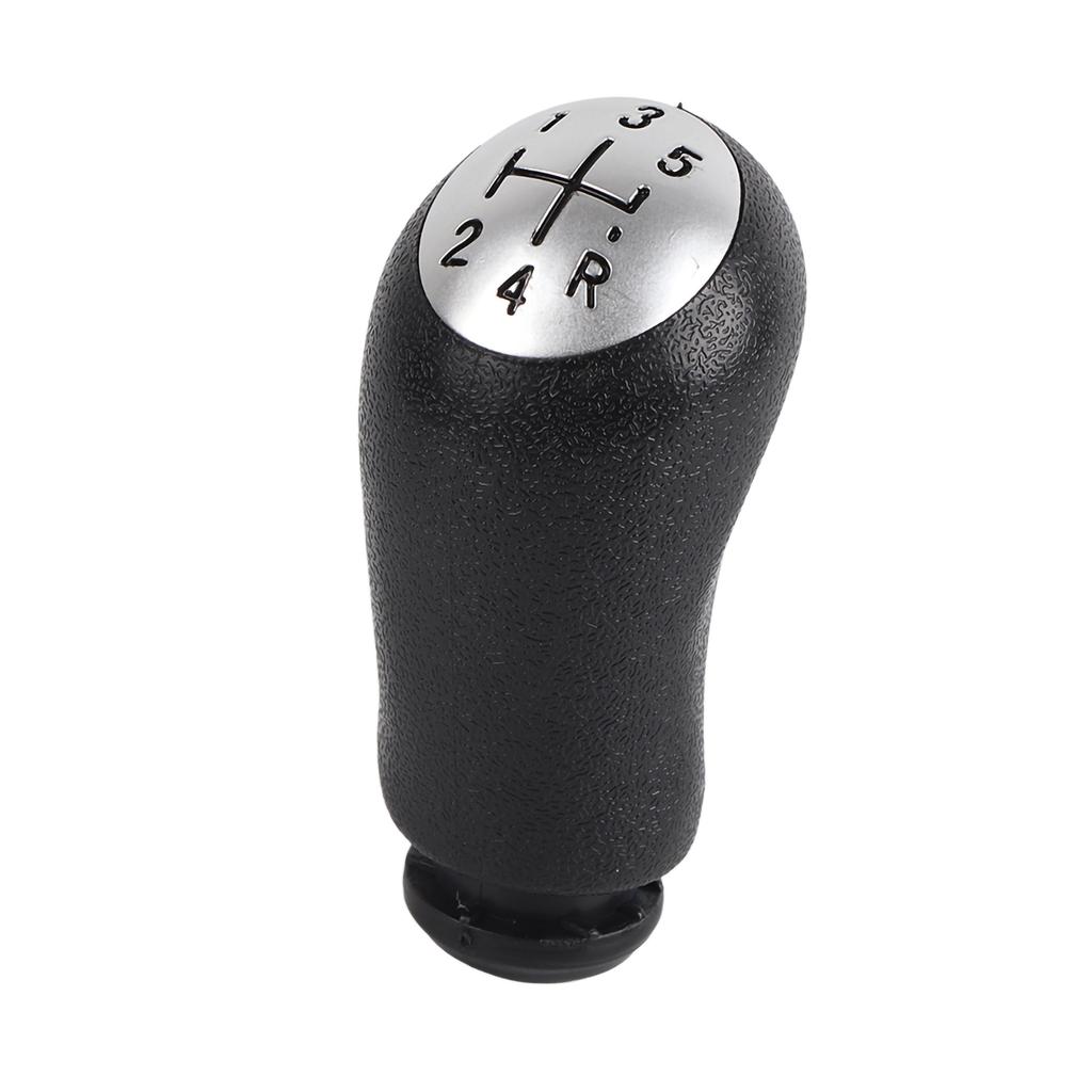 Car Auto 5 Speed Gear Stick Shift Knob Head for Clio III Megane II Scenic II