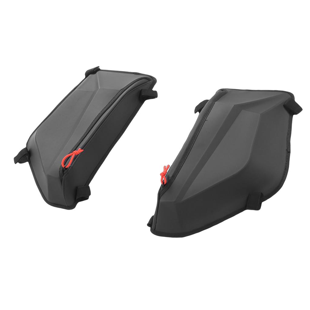 Lower Door Bags Semi Hard Waterproofing 5L Capacity Replacement for X3 2017-2025