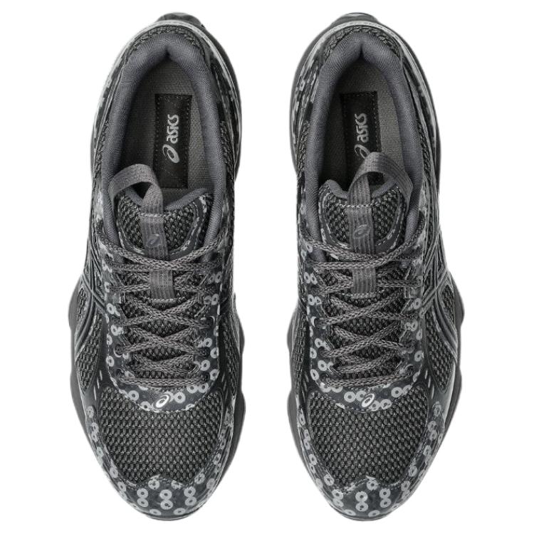 KIKO KOSTADINOV X ASICS GEL KINETIC FLUENT Running Shoes Men's Black Gray 1203A973-020
