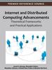 Libro Internet and Distributed Computing Advancements : Theoretical Frameworks and Practical Applications