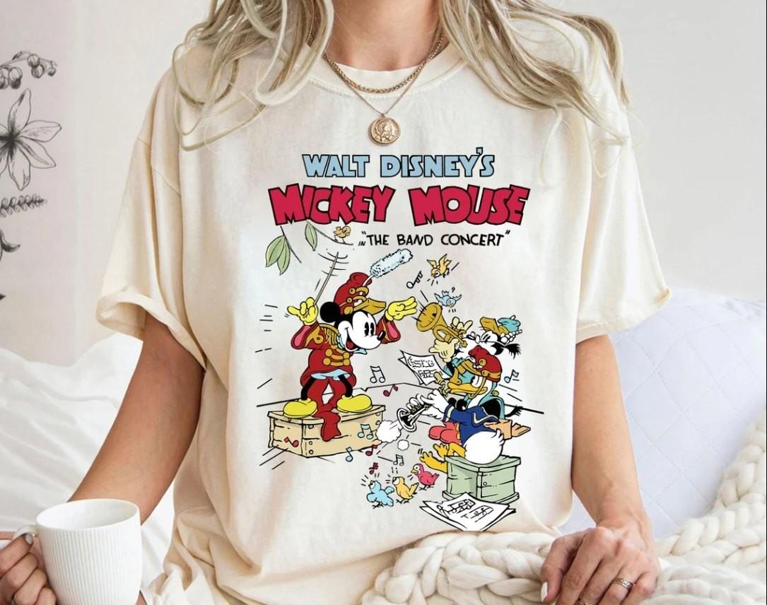 Disney mickey mouse Vintage graphic t shirt XXXL