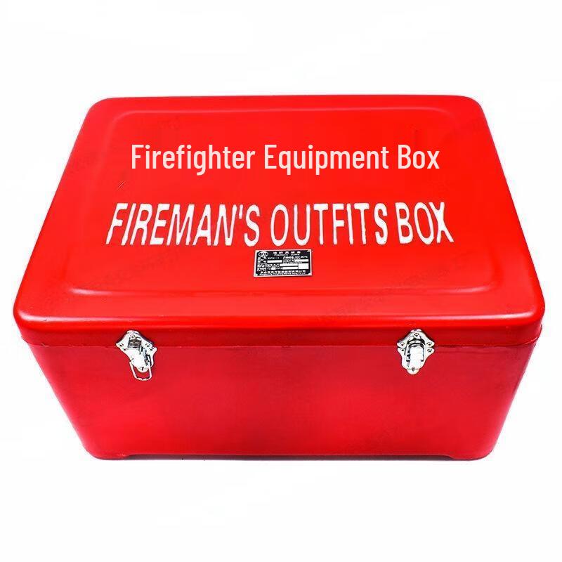 Fiberglass Marine Firefighter Equipment Storage Box