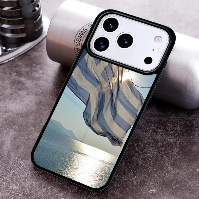 Greece Poland Venezuela Flag Phone Case for iPhone 17 16 15 Pro Max Air 14 13 12 11 Plus Shockproof Cover