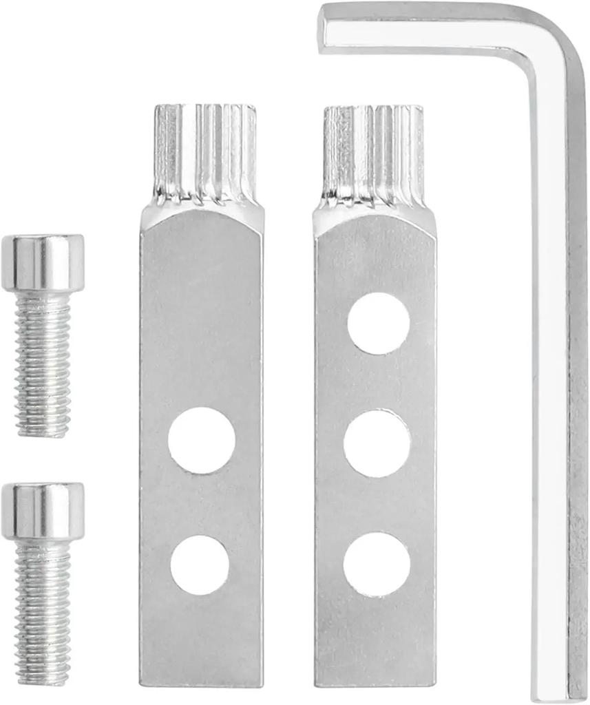 For 4/6 Points Bolt Extractor Plumbing Tool Broken Wire Extractor Threading Tools Tap Screw Remover Water-tap Angle Valve Repair