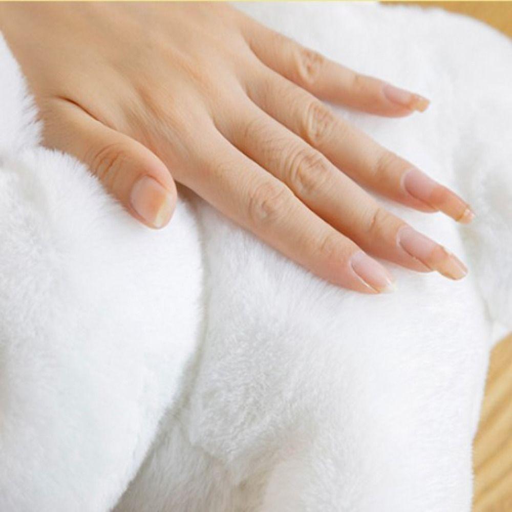 Lying Rabbit Dolls Bunny Stuffed Toys Bunny Plush Doll Rabbit Plush Toys Rabbit Plush Keychain