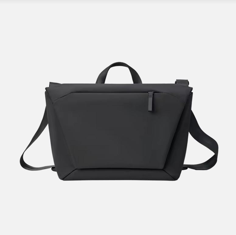 Xiaomi Borsa a tracolla Mijia per adolescenti, borsa a tracolla, borsa a tracolla, borsa da viaggio, casual, per università, per laptop da 14 pollici